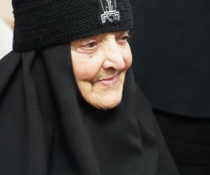 Отошла ко Господу схимонахиня Алексия (Лялякина)