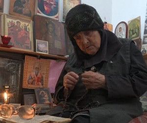 Отошла ко Господу схимонахиня Алексия (Лялякина)