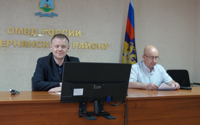 Общественный контроль в действии
