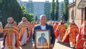 Федор Емельяненко: главный бой – за душу