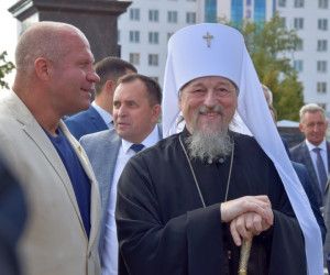 Федор Емельяненко: главный бой – за душу