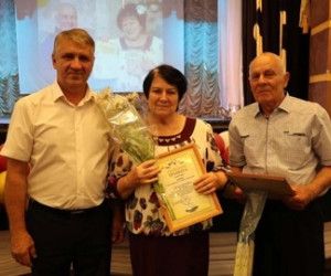 Чернянцы с душевной теплотой отметили День семьи, любви и верности