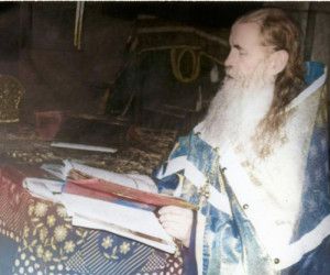 Схиархимандрит Григорий (Давыдов) читает Великий покаянный канон Андрея Критского (аудио)