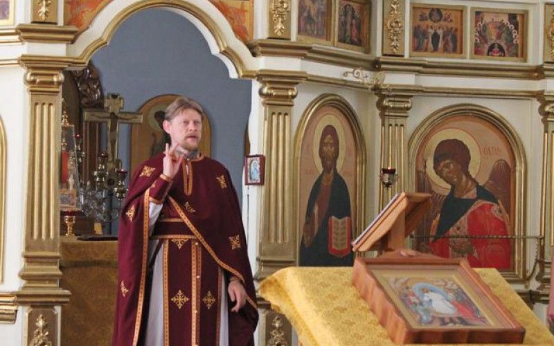 Памяти протоиерея Михаила Сердюка