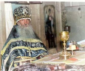 Схиархимандрит Григорий (Давыдов) читает Великий покаянный канон Андрея Критского (аудио)