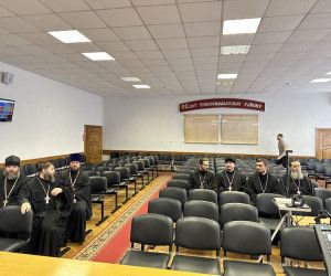 XXI Международные Иоасафовские чтения