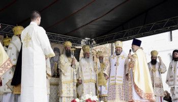 Глава Белгородской митрополии посетил Сербию