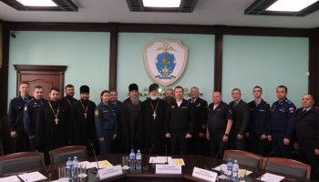 В Белгородском юридическом институте провели заседание секции образовательных Иоасафовских чтений