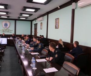 В Белгородском юридическом институте провели заседание секции образовательных Иоасафовских чтений