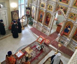 В Белгороде состоялось расширенное заседание Епархиального Совета