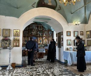 Новооскольское благочиние посетила комиссия из Управления Государственной охраны объектов культурного наследия Белгородской области