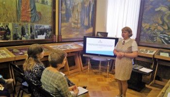 В Духовно-просветительском центре во имя свт. Иоасафа состоялась секция для учителей истории и обществознания