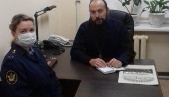 Перспективные   задачи в работе священнослужителей, окормляющих учреждения УФСИН Белгородской области