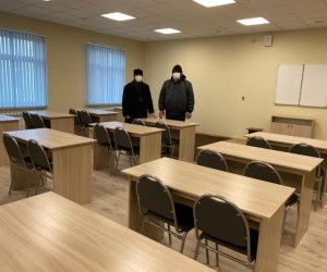 Завершается подготовка к открытию Исправительного Центра ФСИН России по Белгородской области