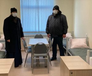 Завершается подготовка к открытию Исправительного Центра ФСИН России по Белгородской области