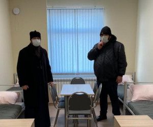 Завершается подготовка к открытию Исправительного Центра ФСИН России по Белгородской области