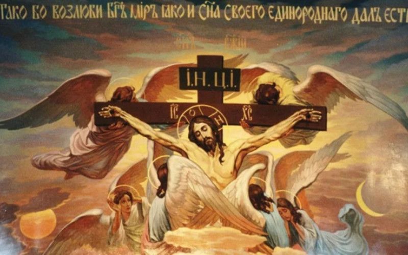 Четверговый огонь и пасхальная снедь. Как правильно провести Страстные дни