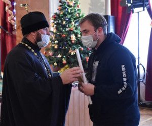 В Новом Осколе детям-сиротам вручили ключи от квартир