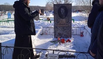 День памяти воинов-интернационалистов отметили в Новооскольском городском округе