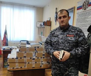 День православной книги в тюрьмах