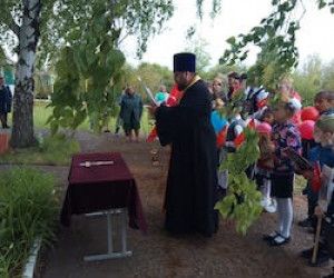 День Великой Победы отметили в Новооскольское городском округе
