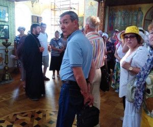 Старооскольцы посетили Новый Оскол