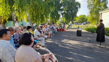 В центре поддержки семьи «София» отметили День семьи, любви и верности