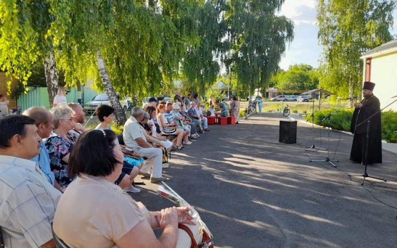 В центре поддержки семьи «София» отметили День семьи, любви и верности