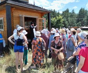 Старооскольцы посетили Новый Оскол