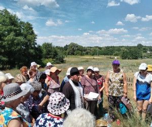 Старооскольцы посетили Новый Оскол