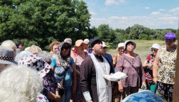 Старооскольцы посетили Новый Оскол