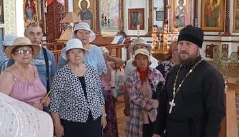 Новый Оскол снова встречает гостей