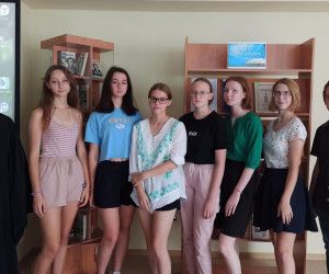 Час православия провели для новооскольских учащихся