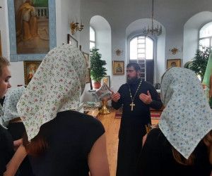 Воспитанницы Новооскольской исправительной колонии получили поощрительный выход в город
