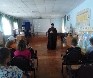 Престольный праздник отметил главный храм Нового Оскола
