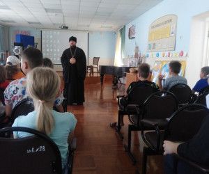Престольный праздник отметил главный храм Нового Оскола
