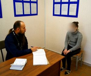 Духовная помощь заключенным