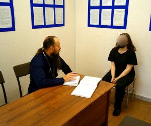 Духовная помощь заключенным