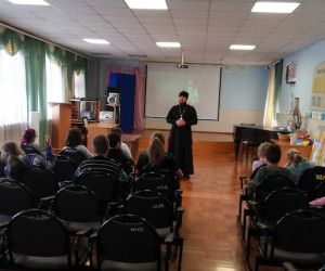 Детям о святителе Иоасафе Белгородском