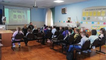 В Духовно-просветительском центре Нового Оскола организован просмотр документальных фильмов