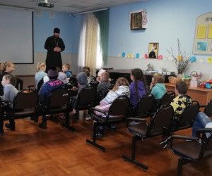 В Духовно-просветительском центре Нового Оскола организован просмотр документальных фильмов