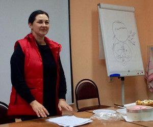 Группа взаимной поддержки: подняться вместе