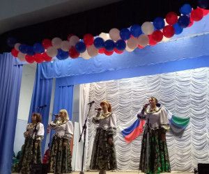 В единстве наша сила