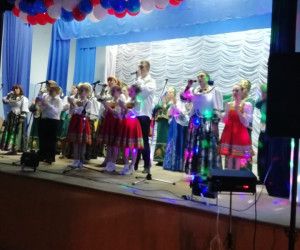 В единстве наша сила