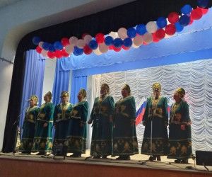 В единстве наша сила