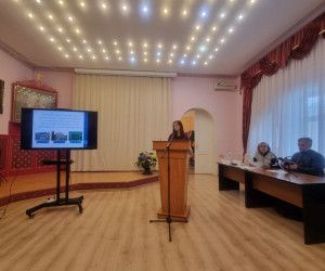 Секция Иоасафовских чтений, посвященная дошкольному образованию прошла в Белгороде