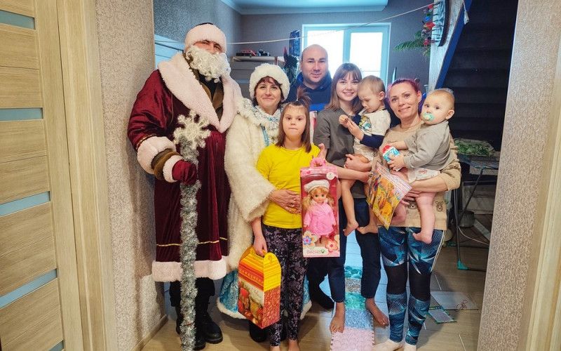 Подарки для ангелов
