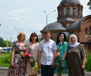 Выпускник старооскольской православной гимназии погиб в ходе СВО, отдавая долг Родине