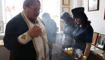 Кресту Твоему поклоняемся, Владыко