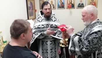 Священнослужители приняли участие во Всероссийской "Неделе молитвы"